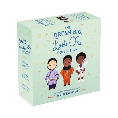 The Dream Big, Little One Collection - Board Book