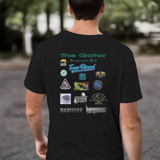 Caleb “The Gator” Gall Fight Shirt