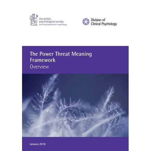 The Power Threat Meaning Framework: Overview