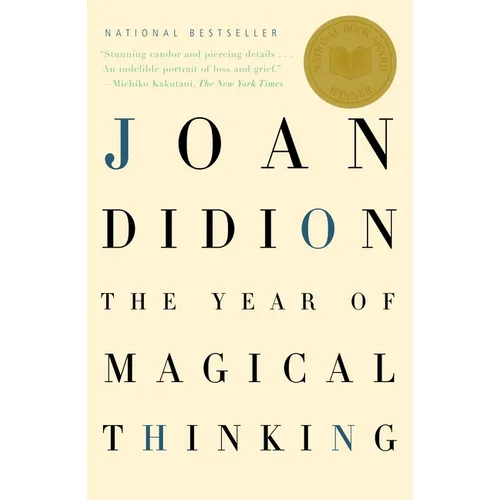 The Year of Magical Thinking: National Book Award Winner - Paperback