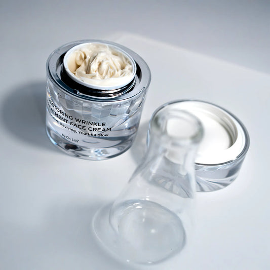 Restoring Wrinkle Treatment Cream – Firming, Lifting & Hydrating Moisturizer for Mature Skin