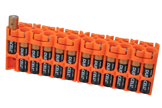 AAA 24 Pack (Orange)