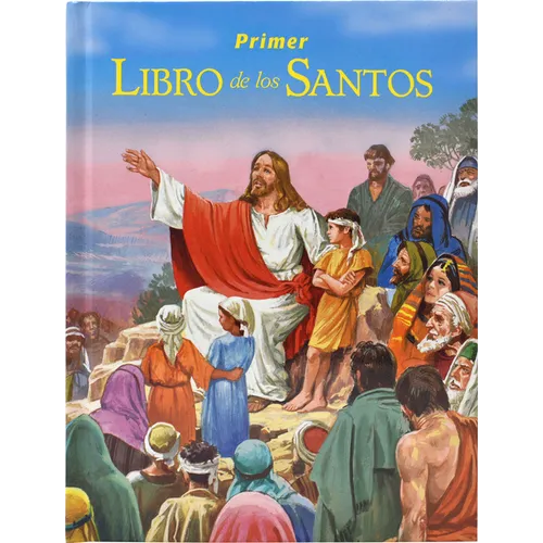 Primer Libro de Los Santos
