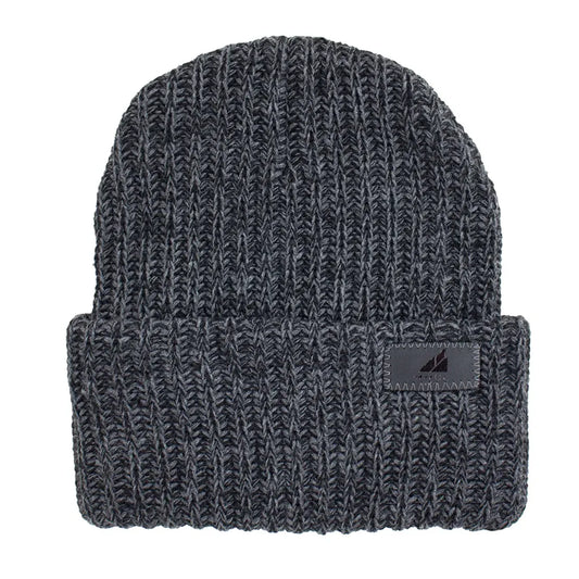 Adult Acrylic Ribbed Cuff Hat