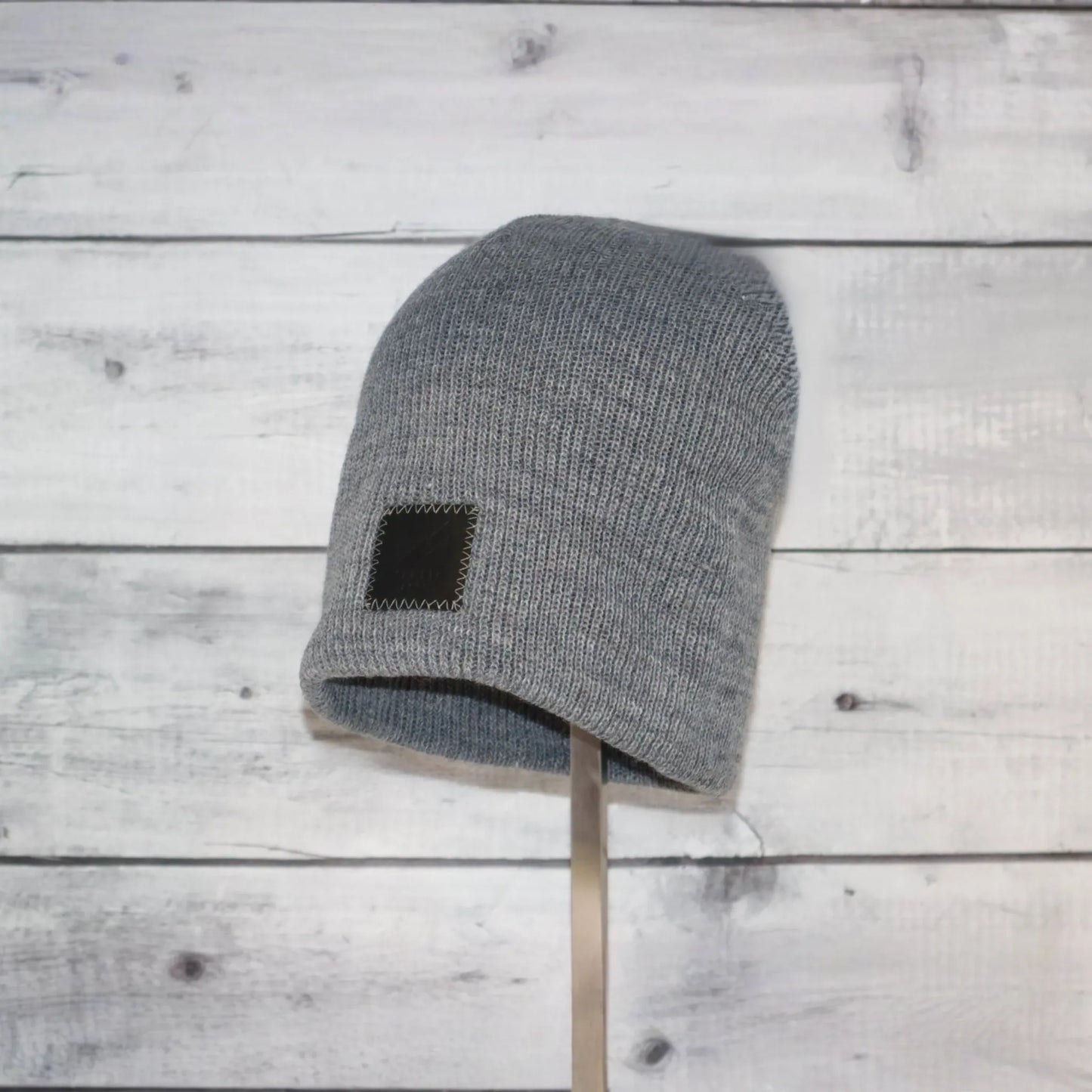 Adult Acrylic/Wool Beanie