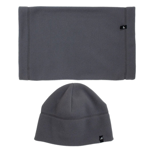 Adult Fleece Cap and Neck Gaiter