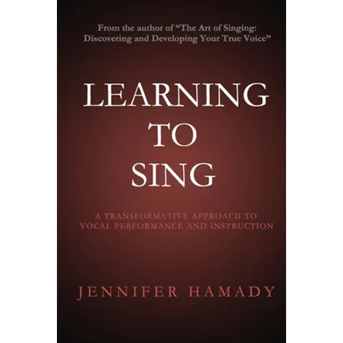 Learning To Sing: A Transformative Approach to Vocal Performance and Instruction