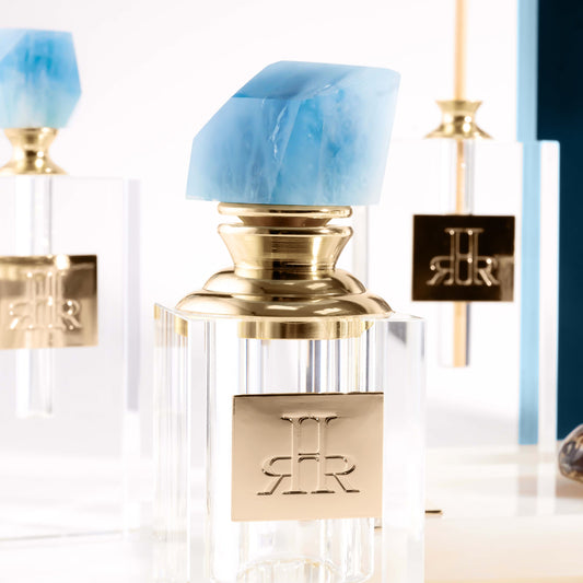 Atlántico Large Crystal Diffuser