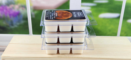 Autumn Nightfall -- 100% Soy Wax Melts - 2.5 oz - 6 cubes