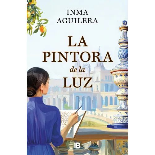 La Pintora de la Luz / The Painter of Light