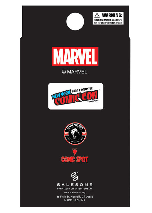 David Nakayama Marvel Blind Box Mystery Pin NYCC Exclusive (10/23/2024) (Wave One)