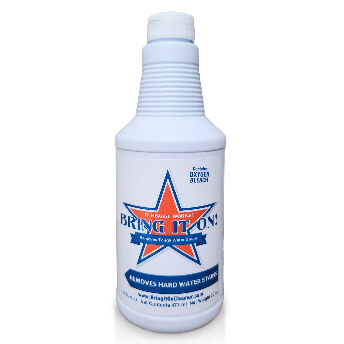 Bring It On Cleaner Hard Water Spot Remover