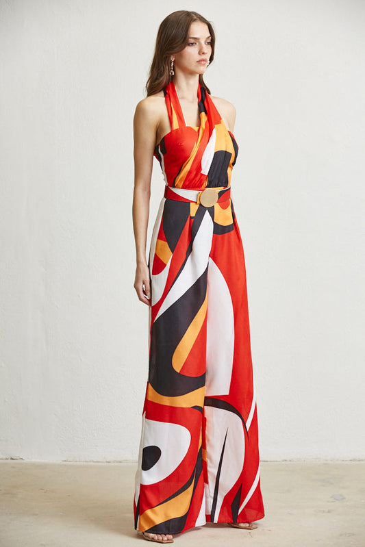 Inaya Jumpsuit