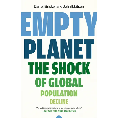 Empty Planet: The Shock of Global Population Decline