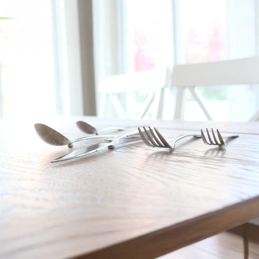 iFork Line Handcrafted 30 Piece Set - Ball Design - 🆕 New Arrivals, All Products, Sellers in New Jersey, Products from iFork, Inc. - Little Red General Store