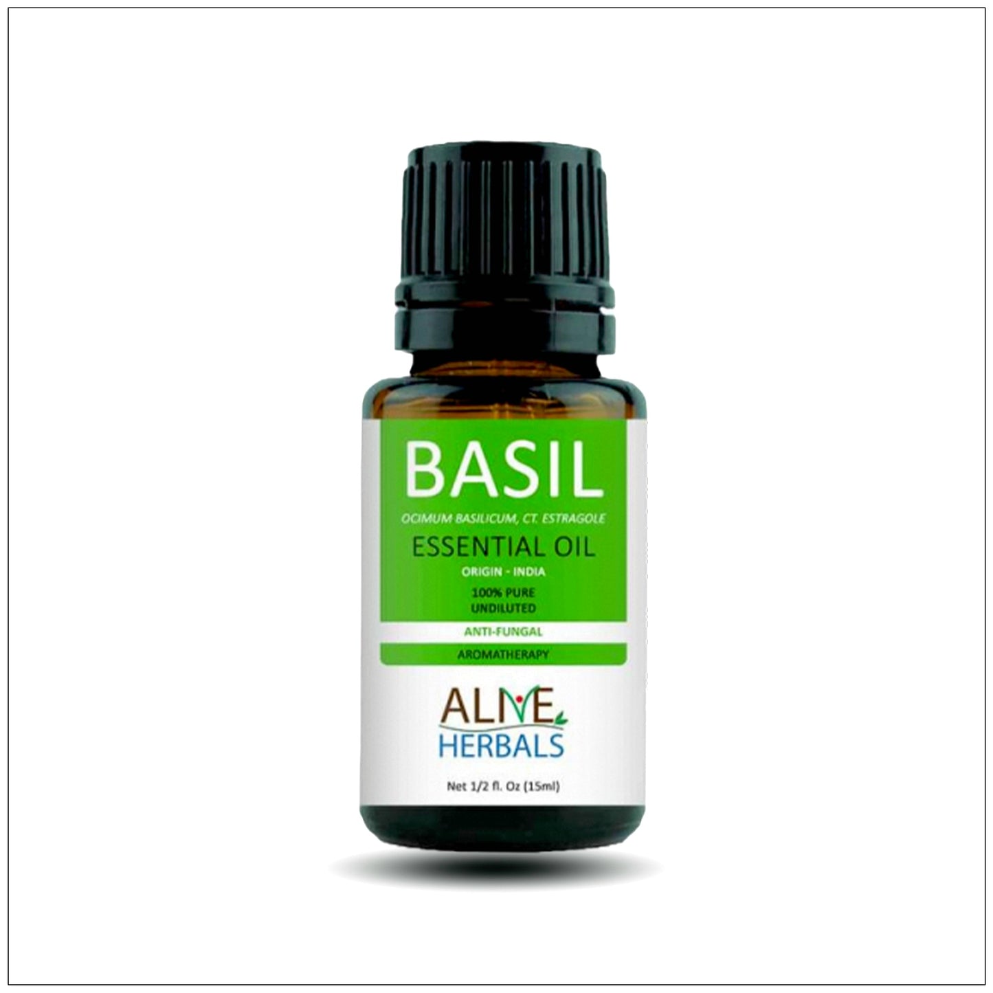 Basil Essential Oil