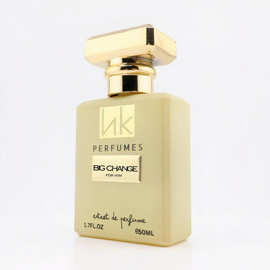 Big Change Inspired by Amouage Memoir Man
