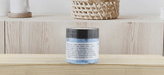 Black Sea Whipped Body Wash