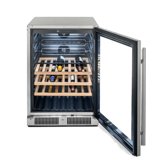 Blaze 24-Inch 5.5 Cu. Ft. Outdoor Rated Beverage Cooler - BLZ-GDBEV-5.5
