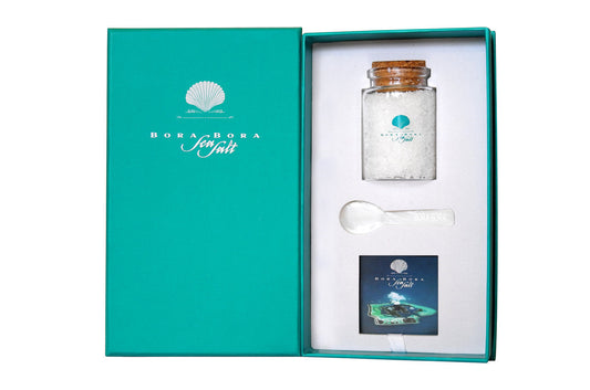 Bora Bora Sea Salt