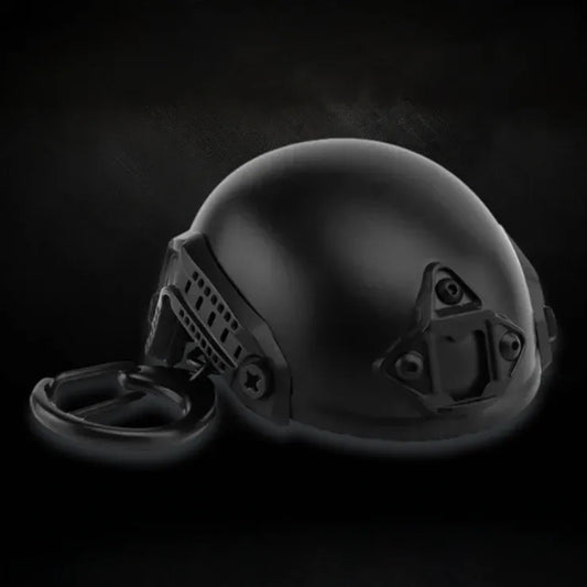 Mil Helmet Bottle Opener