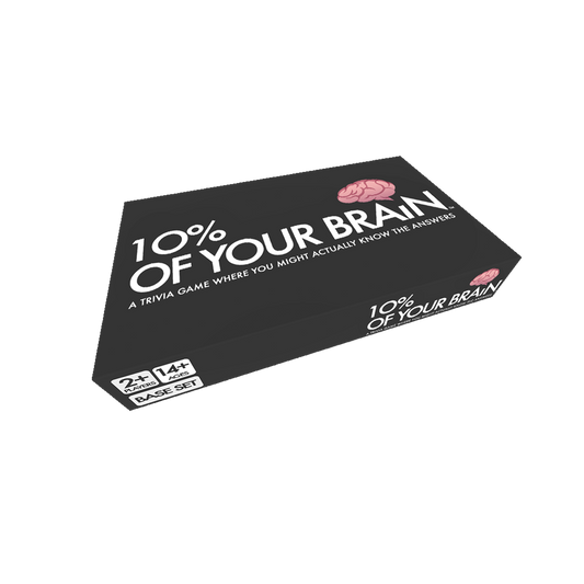 10% of Your Brain