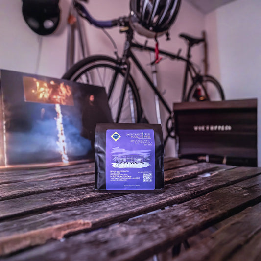 Brazilian Cerrado | Single Origin | Natural Process