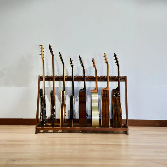 Traditional StringRack - Ash - Acres - 🆕 New Arrivals, All Products, Products from Acoustic Remedy Cases, 🎨 Arts + Entertainment, 🎨 Hobbies + Creative Arts - Little Red General Store
