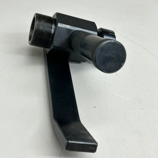 Manual High-Pressure Coning & Threading Tool Black