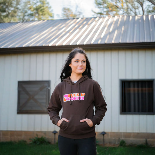 Buck N' Go Nuts Hoodie