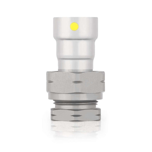 1-1/2" Carbon Press x Female Union