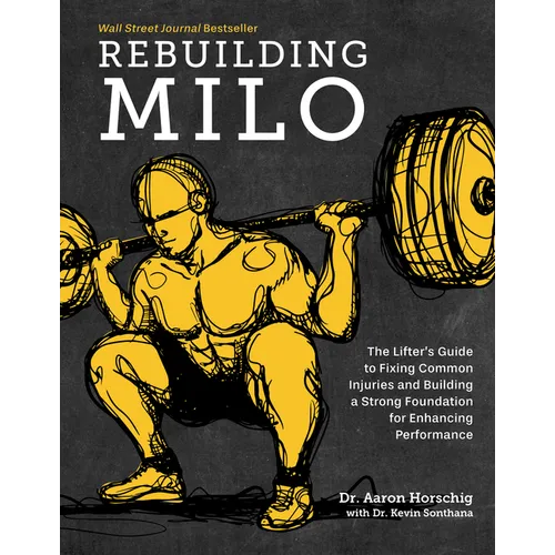 Rebuilding Milo: A Lifter's Guide to Fixing Common Injuries and Building a Strong Foundation for Enhancing Performance