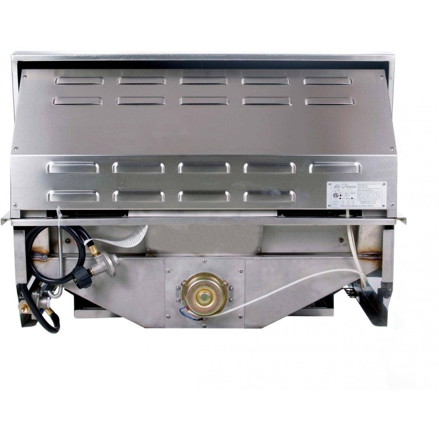 Cal Flame - BBQ Built In Grills Convection Series - 4 Burner - BBQ18874CP