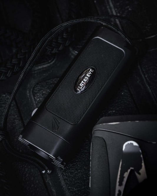 FLATEYE™ Rechargeable FR-280 Flashlight – 280 Lumens