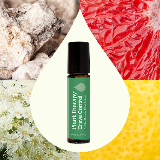 Munchy Stop Essential Oil Blend Pre-Diluted Roll-On