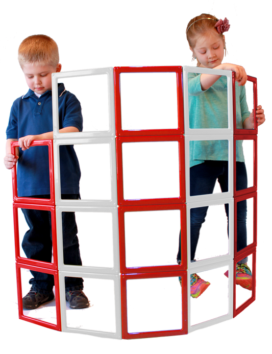 Panelcraft Classic Red Dream Builder™ 19 pc set