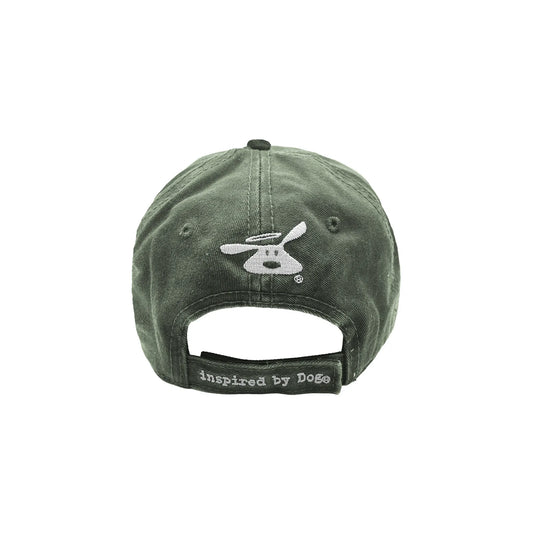 Hat: Never Camp Alone