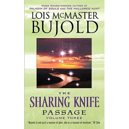 The Sharing Knife, Volume Three: Passage