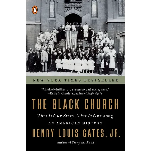 The Black Church: This Is Our Story, This Is Our Song