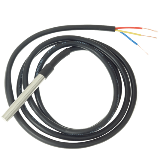 Shelly Temp. Sensor DS18B20 3m cable