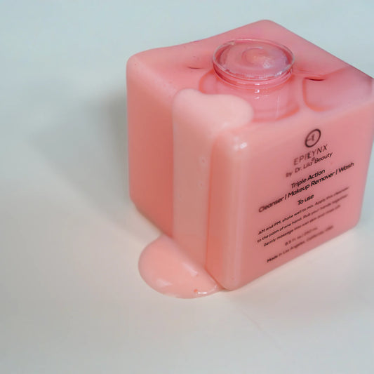 Gentle Face Cleanser - Hydrating Facial Face Wash - Sellers in California, 🆕 New Arrivals, All Products, Products from EpiLynx, 💄 Health + Beauty - Little Red General Store