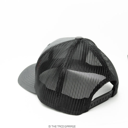 Taco Garage Logo Snapback Hat