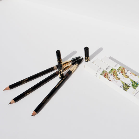 IDUN Minerals | Eyebrow Pencil | 1.2 g | 0.04 oz.