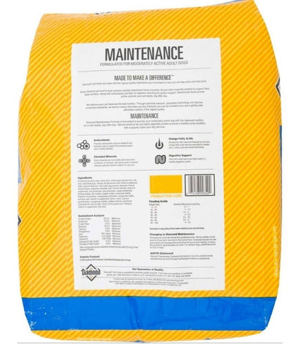DIAMOND MAINTENANCE DOG 20 LBS