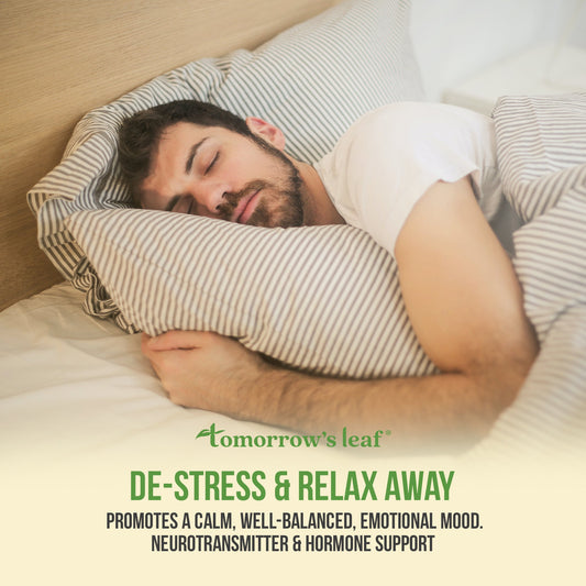 Tomorrow's Leaf® De-Stress & Relax Away