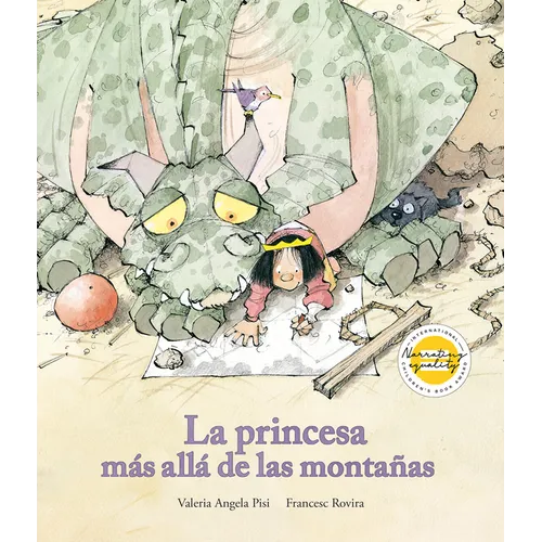 La Princesa Más Allá de Las Montañas