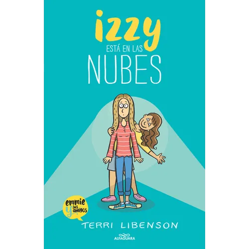 Izzy Está En Las Nubes / Positively Izzy