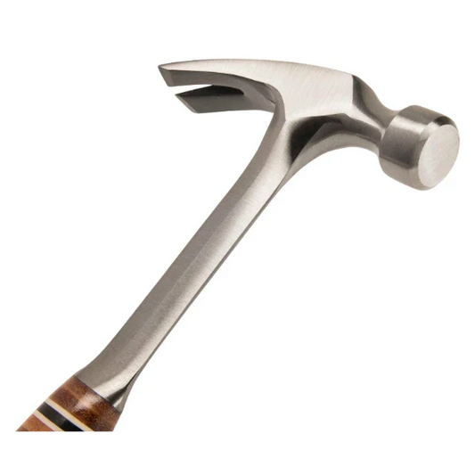 Estwing E20S 20oz Rip Hammer w/ Leather Grip