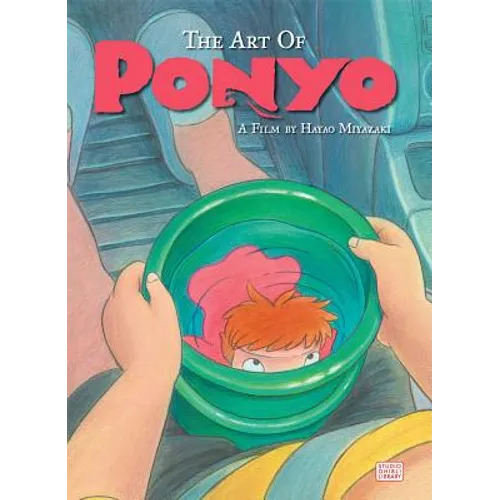 The Art of Ponyo