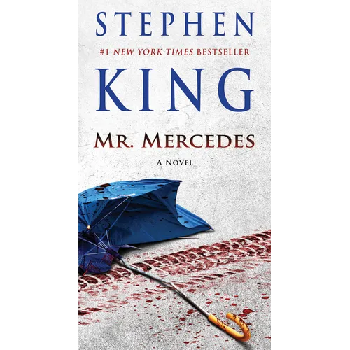 Mr. Mercedes - Mass Market Paperbound